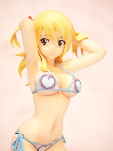 Fairy Tail - Lucy Heartfilia - 1/8 - Swimsuit ver. (X-Plus), Franchise: Fairy Tail, Brand: X-Plus, Release Date: 12. Sep 2014, Store Name: Nippon Figures