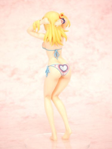 Fairy Tail - Lucy Heartfilia - 1/8 - Swimsuit ver. (X-Plus), Franchise: Fairy Tail, Brand: X-Plus, Release Date: 12. Sep 2014, Store Name: Nippon Figures