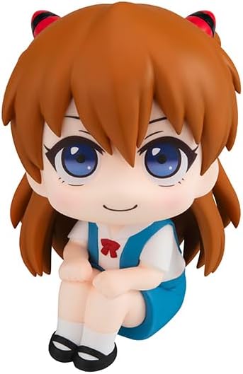 Evangelion Shin Gekijouban - Soryu Asuka Langley - Look Up (MegaHouse), Franchise: Evangelion Shin Gekijouban, Release Date: 30. Jun 2024, Dimensions: H=110mm (4.29in), Nippon Figures