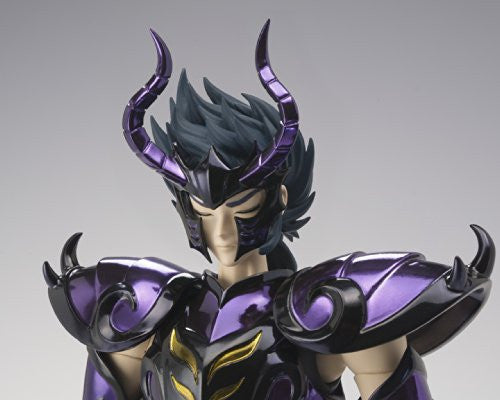 Saint Seiya - Capricorn Shura - Myth Cloth EX - Hades Specter Surplice (Bandai), Franchise: Saint Seiya, Brand: Bandai, Release Date: 27. Sep 2014, Dimensions: H=180 mm (7.02 in), Material: ABS, DIE CAST, PVC, Store Name: Nippon Figures