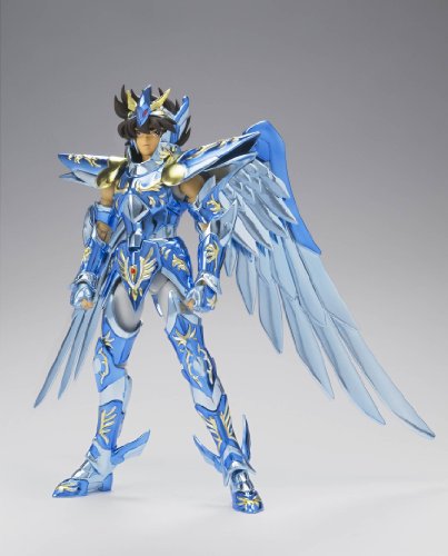 Saint Seiya - Pegasus Seiya - Saint Cloth Myth - Myth Cloth - God Cloth, 10th Anniversary (Bandai), Franchise: Saint Seiya, Release Date: 28. Sep 2013, Material: ABS, DIE CAST, PVC, Store Name: Nippon Figures