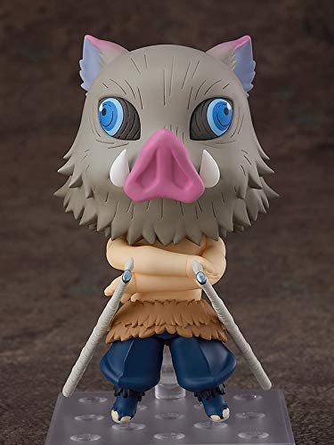 Demon Slayer - Hashibira Inosuke - Nendoroid #1361 (Good Smile Company), Franchise: Demon Slayer, Release Date: 30. Jun 2021, Dimensions: 100 mm, Store Name: Nippon Figures