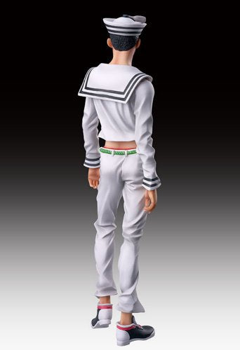 Jojolion - Higashikata Josuke - Statue Legend #28 (Di molto bene), Franchise: JoJo's Bizarre Adventure, Release Date: 31. Mar 2013, Dimensions: H=170 mm (6.63 in), Store Name: Nippon Figures