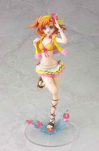 Love Live! School Idol Project - Kousaka Honoka - 1/8 - Natsuiro egao de 1 2 Jump! ver., Swimsuit ver. (Kotobukiya), Franchise: Love Live! School Idol Project, Release Date: 27. Jul 2015, Scale: 1/8, Store Name: Nippon Figures