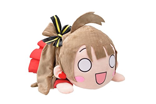 Love Live! The School Idol Movie - Minami Kotori - Love Live! Hyper Jumbo Nesoberi Nuigurumi - Hyper Jumbo Nesoberi Nuigurumi - Sunny Day Song, Franchise: Love Live! School Idol Project, Brand: SEGA, Release Date: 31. Dec 2015, Type: Plushies, Nippon Figures