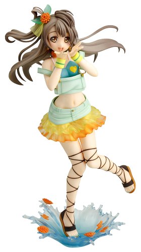 Love Live! School Idol Project - Minami Kotori - 1/8 - Natsuiro egao de 1 2 Jump! ver., Swimsuit ver. (Kotobukiya), Release Date: 12. Dec 2014, Scale: 1/8, Store Name: Nippon Figures