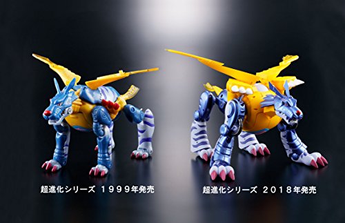Digimon Adventure - Gabumon - MetalGarurumon - Digivolving Spirits 02 (Bandai), Franchise: Digimon Adventure, Release Date: 20. Jan 2018, Dimensions: 200 mm, Store Name: Nippon Figures