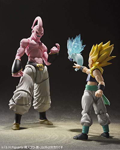 Dragon Ball Z - Majin Buu (Super) - S.H.Figuarts (Bandai), Release Date: 16. Mar 2019, Dimensions: 190 mm, Material: ABSPVC, Nippon Figures
