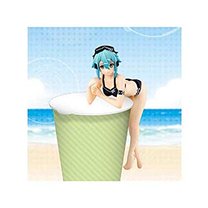 Gekijouban Sword Art Online : -Ordinal Scale- - Sinon - Noodle Stopper Figure (FuRyu), Franchise: Sword Art Online, Brand: FuRyu, Release Date: 18. Oct 2018, Type: General, Nippon Figures