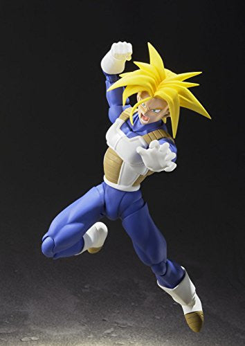 Dragon Ball Z - Future Trunks - Future Trunks SSJ - S.H.Figuarts (Bandai), Franchise: Dragon Ball Z, Brand: Bandai, Release Date: 21. May 2016, Store Name: Nippon Figures