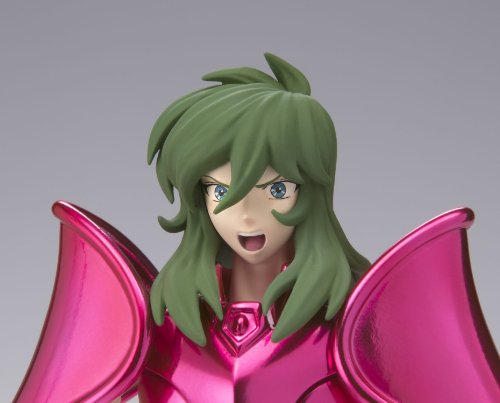 Image alt text: Saint Seiya - Andromeda Shun - Myth Cloth EX - 2nd Cloth Ver. (Bandai), Franchise: Saint Seiya, Release Date: 31. Jan 2013, Store Name: Nippon Figures