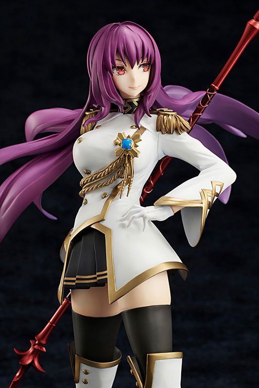 Fate/Extella Link - Scáthach - 1/7 - Makyou no Seargent (Amakuni, Hobby Japan), Franchise: Fate/Extella Link, Release Date: 31. Mar 2023, Scale: 1/7, Store Name: Nippon Figures