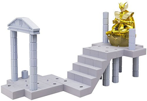 Saint Seiya - Virgo Shaka - D.D. Panoramation (Bandai), Franchise: Saint Seiya, Release Date: 25. Jun 2016, Dimensions: H=100 mm (3.9 in), Material: ABS, PVC, Nippon Figures