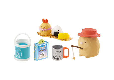 Sumikko Gurashi - Starry Sky Camp - Re-ment - Blind Box, San-X franchise, Re-ment brand, Release Date: 5th November 2018, Blind Boxes type, 11.5cm x 7cm x 5cm box dimensions, PVC, ABS material, 8 types available, Nippon Figures