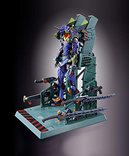 Evangelion Shin Gekijouban - EVA-01 - Metal Build (Bandai), Franchise: Evangelion Shin Gekijouban, Brand: Bandai As Manufacturer, Release Date: 23. Feb 2019, Type: General, Dimensions: 220 mm, Scale: H=220mm (8.58in), Material: ABSDIE CASTPVC, Store Name: Nippon Figures