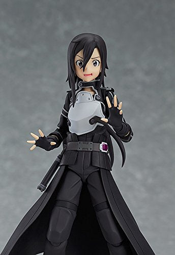 Sword Art Online II - Kirito - Figma #248 - GGO ver. (Max Factory), Franchise: Sword Art Online II, Release Date: 16. Jul 2015, Dimensions: H=145 mm (5.66 in), Material: ABS, ATBC-PVC, Nippon Figures