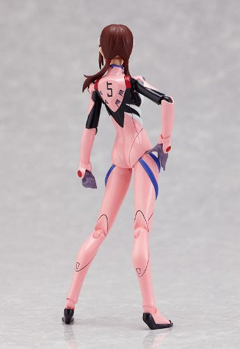 Evangelion Shin Gekijouban - Makinami Mari Illustrious - Figma - 079 (Max Factory), Franchise: Evangelion Shin Gekijouban, Release Date: 27. Nov 2010, Dimensions: 140.0 mm, Store Name: Nippon Figures