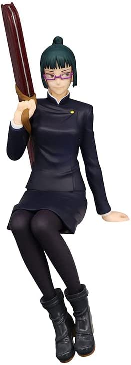Jujutsu Kaisen - Zenin Maki - Noodle Stopper Figure (FuRyu), Franchise: Jujutsu Kaisen, Brand: FuRyu, Release Date: 06. Jul 2022, Type: Prize, Store Name: Nippon Figures