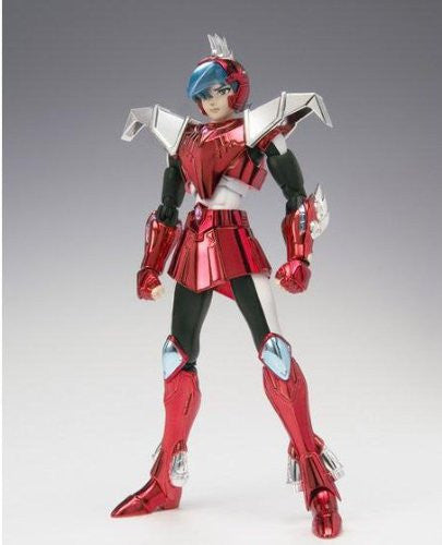 Saint Seiya - Sky Sho - Saint Cloth Myth - Myth Cloth - Steel Cloth (Bandai), Franchise: Saint Seiya, Brand: Bandai, Release Date: 31. May 2011, Dimensions: H=160 mm (6.24 in), Material: ABS, DIE CAST, PVC, Store Name: Nippon Figures