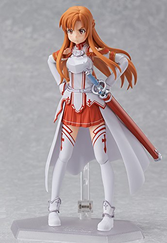 Sword Art Online - Asuna - Figma #178 (Max Factory), Release Date: 29. Jun 2015, Dimensions: H=135 mm (5.27 in), Store Name: Nippon Figures