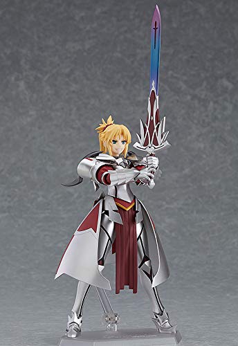 Fate/Apocrypha - Mordred - Figma #414 - Saber of "Red" (Max Factory), Franchise: Fate/Apocrypha, Release Date: 25. Feb 2019, Scale: H=140mm (5.46in), Store Name: Nippon Figures