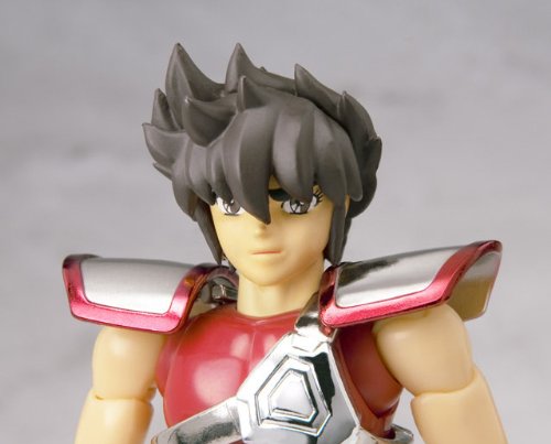 Saint Seiya - Pegasus Seiya - Saint Cloth Myth - Myth Cloth - 1st Cloth Ver. (Bandai), Franchise: Saint Seiya, Brand: Bandai, Release Date: 30. Jun 2010, Dimensions: H=160 mm (6.24 in), Material: ABS, DIE CAST, PVC, Store Name: Nippon Figures