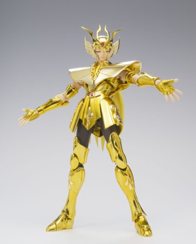 Saint Seiya - Virgo Shaka - Myth Cloth EX (Bandai), Franchise: Saint Seiya, Brand: Bandai, Release Date: 31. Oct 2012, Type: General, Dimensions: H=180 mm (7.02 in), Material: ABS, DIE CAST, PVC, Store Name: Nippon Figures