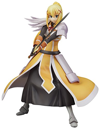 KonoSuba - Lalatina Ford Dustiness (Darkness) - 1/8 (BellFine), 1/8 scale figure standing at 200mm tall made of ABSPVC, released on 30. Mar 2018 by Nippon Figures.