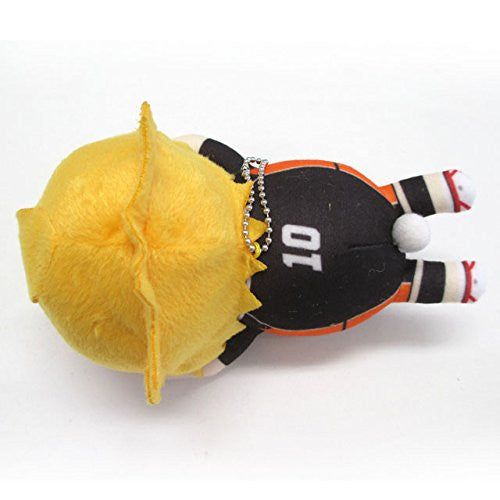 Haikyu!! - Hinata Shoyo - Zannen-san (ACG) Plushie, Release Date: 31. Oct 2014, Dimensions: W=100 mm (3.94 in) L=160 mm (6.24 in) H=90 mm (3.51 in), Nippon Figures