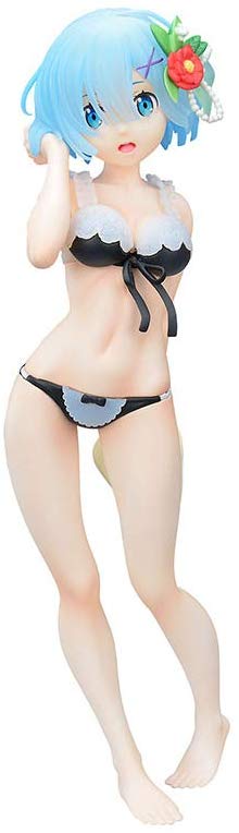 Re:Zero kara Hajimeru Isekai Seikatsu - Rem - Summer Beach (SEGA), Franchise: Re:Zero kara Hajimeru Isekai Seikatsu, Brand: SEGA, Release Date: 31. Jan 2020, Type: Prize, Nippon Figures