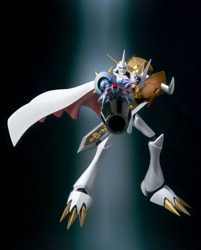 Digimon Adventure - Omegamon - D-Arts (Bandai), Release Date: 19. Apr 2014, Dimensions: H=170 mm (6.63 in), Nippon Figures