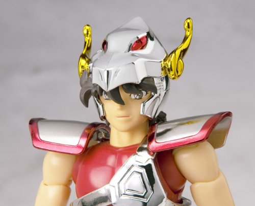 Saint Seiya - Pegasus Seiya - Saint Cloth Myth - Myth Cloth - 1st Cloth Ver. (Bandai), Franchise: Saint Seiya, Brand: Bandai, Release Date: 30. Jun 2010, Dimensions: H=160 mm (6.24 in), Material: ABS, DIE CAST, PVC, Store Name: Nippon Figures