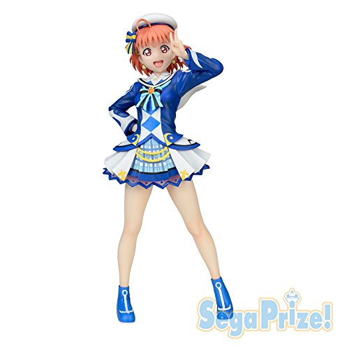 Love Live! Sunshine!! - Takami Chika - SPM Figure - Mirai no Bokura wa Shitteru yo, Franchise: Love Live! Sunshine!!, Brand: SEGA, Release Date: 27. Aug 2018, Type: Prize, Nippon Figures