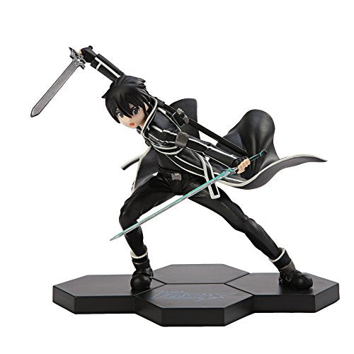 Dengeki Bunko Fighting Climax - Sword Art Online - Kirito - High Grade Figure, Franchise: Sword Art Online, Brand: SEGA, Type: Prize, Nippon Figures