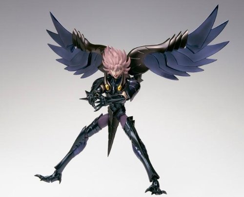 Saint Seiya - Harpy Valentine - Saint Cloth Myth - Myth Cloth (Bandai), Franchise: Saint Seiya, Brand: Bandai, Release Date: 10. Feb 2012, H=160 mm (6.24 in), Material: ABS, DIE CAST, PVC, Store Name: Nippon Figures
