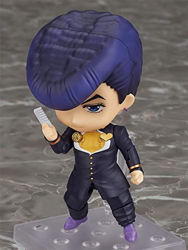 JoJo's Bizarre Adventure: Diamond Is Unbreakable - Higashikata Josuke - Nendoroid #1276 (Good Smile Company, Medicos Entertainment), Franchise: JoJo's Bizarre Adventure, Release Date: 26. Sep 2020, Dimensions: 100 mm, Store Name: Nippon Figures
