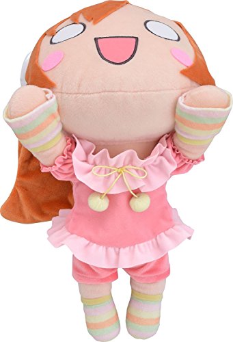 Love Live! School Idol Festival - Kousaka Honoka - Jumbo Nesoberi Nuigurumi, Franchise: Love Live! School Idol Project, Brand: SEGA, Release Date: 30. Sep 2016, Type: Plushies, Nippon Figures