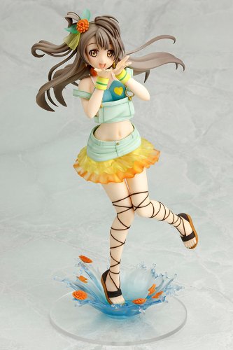 Love Live! School Idol Project - Minami Kotori - 1/8 - Natsuiro egao de 1 2 Jump! ver., Swimsuit ver. (Kotobukiya), Release Date: 12. Dec 2014, Scale: 1/8, Store Name: Nippon Figures