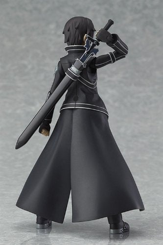 Sword Art Online - Kirito - Figma #174 (Max Factory), Franchise: Sword Art Online, Release Date: 24. Dec 2014, Dimensions: H=145 mm (5.66 in), Material: ABS, PVC, Store Name: Nippon Figures