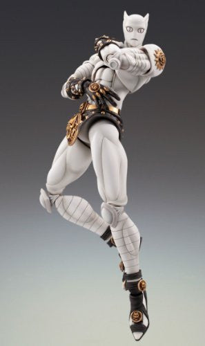 Diamond Is Unbreakable - JoJo's Bizarre Adventure - Killer Queen - Stray Cat - Super Action Statue #16 (Medicos Entertainment), Franchise: JoJo's Bizarre Adventure: Diamond Is Unbreakable, Brand: Medicos Entertainment, Release Date: 23. May 2014, Type: General, Dimensions: H=160 mm (6.24 in), Material: ABS, PVC, Store Name: Nippon Figures