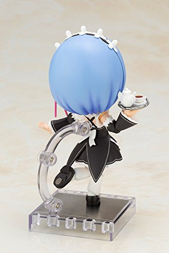 Re:Zero kara Hajimeru Isekai Seikatsu - Rem - Cu-Poche (Kotobukiya), Dimensions: H=115mm (4.49in), Material: ABS, MAGNET, POM, PVC, Nippon Figures