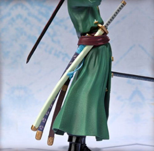 Roronoa Zoro Figuarts ZERO, One Piece Bandai PVC Figure - Release Date: 12. Jul 2014, Nippon Figures