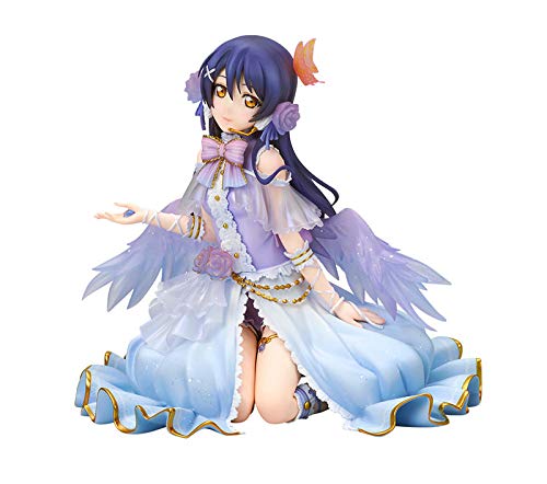 Love Live! School Idol Festival - Sonoda Umi - 1/7 - White Day Hen (Alter), PVC material, 1/7 scale, Nippon Figures