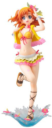 Love Live! School Idol Project - Kousaka Honoka - 1/8 - Natsuiro egao de 1 2 Jump! ver., Swimsuit ver. (Kotobukiya), Franchise: Love Live! School Idol Project, Release Date: 27. Jul 2015, Scale: 1/8, Store Name: Nippon Figures