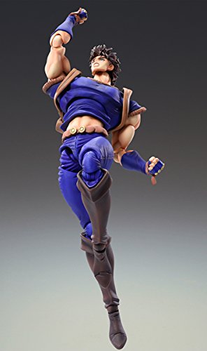 JoJo's Bizarre Adventure - Phantom Blood - Jonathan Joestar - Super Action Statue #74 (Medicos Entertainment), Franchise: JoJo's Bizarre Adventure, Brand: Medicos Entertainment, Release Date: 31. Aug 2021, Dimensions: H=170 mm (6.63 in), Material: ABS, PVC, Store Name: Nippon Figures