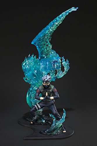 Naruto Shippuden - Hatake Kakashi - Susanoo - Figuarts ZERO - Kizuna Relation (Bandai), Release Date: 22. Dec 2018, Scale: H=430mm (16.77in), Nippon Figures