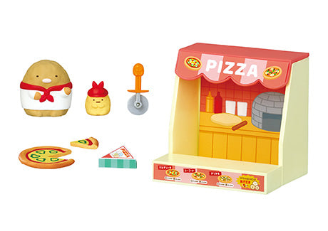 Sumikko Gurashi - Welcome♪ Sumikko Shop - Re-ment - Blind Box, San-X franchise, Re-ment brand, Release Date: 13th February 2023, Blind Boxes, 6 types, Nippon Figures