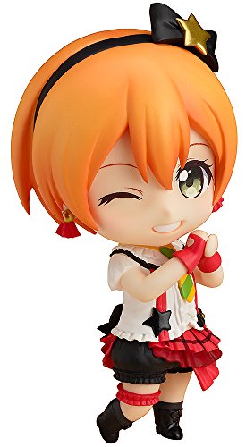 Love Live! School Idol Project - Hoshizora Rin - Nendoroid #472 (Good Smile Company), Figure, Release Date: 22. Oct 2015, Nippon Figures