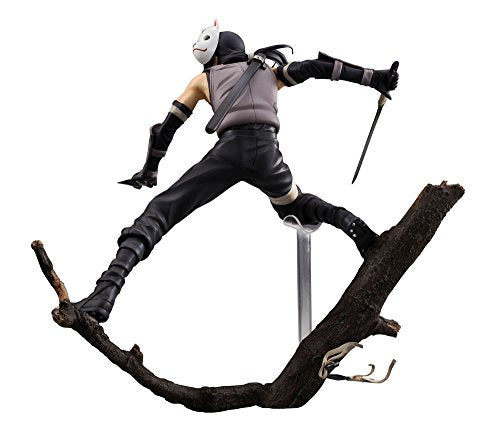Naruto Shippuden - Uchiha Itachi - G.E.M. - 1/8 - Anbu ver., MegaHouse, Release Date: 25. Nov 2016, Scale: 1/8, Nippon Figures