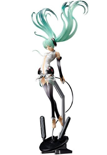 "Hatsune Miku Append 1/8 Scale Figure by Max Factory, Release Date: 17. Nov 2011, Height: 310 mm, Material: ABS, PVC - Available at Nippon Figures"